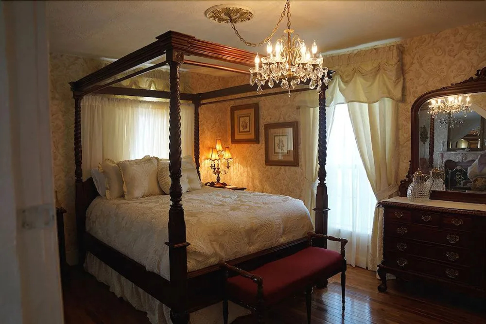 Wyman House Bed and Breakfast
