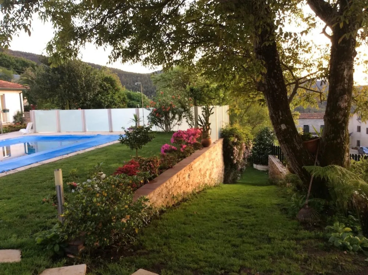 Villa With 5 Bedrooms in Agueda, With Wonderful Mountain View, Private