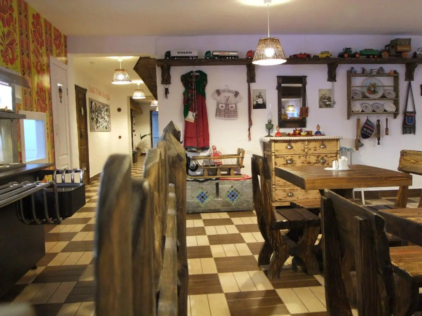 Трактиръ Времена