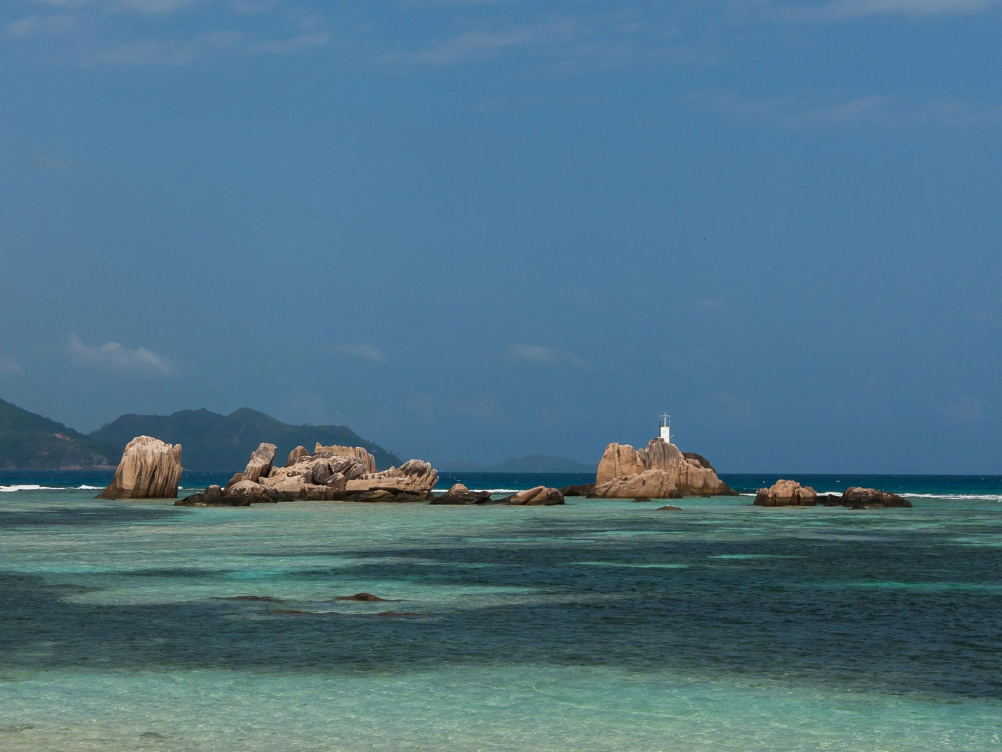 Le Relax Beach House - La Digue