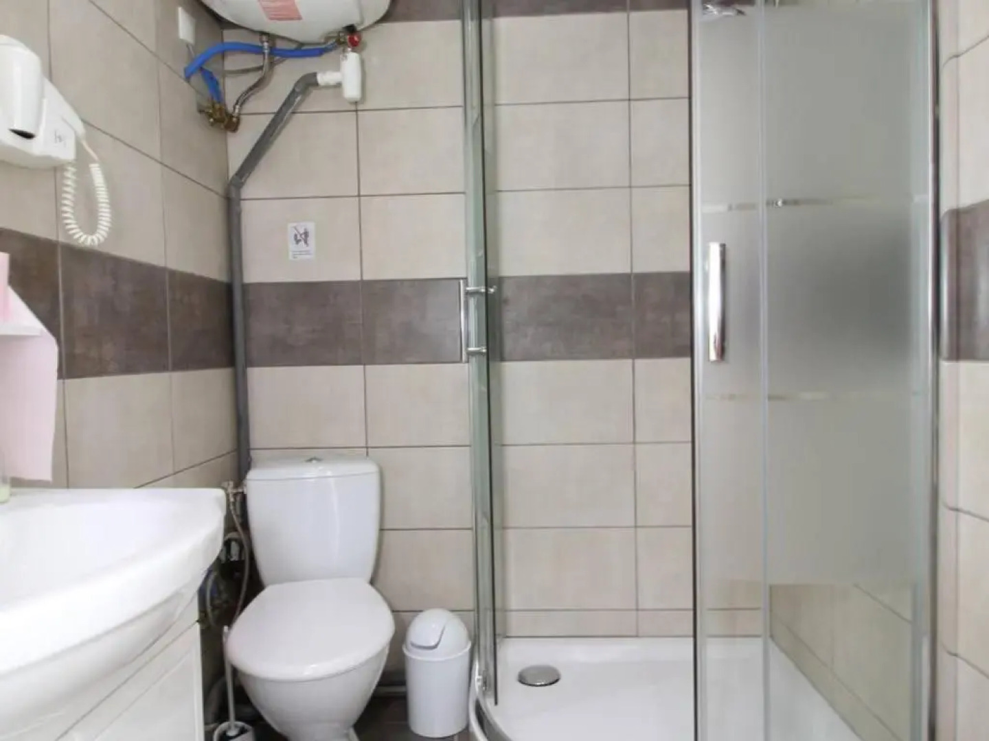 Appartement Balaruc-les-Bains, 1 pièce, 2 personnes - FR-1-553-23