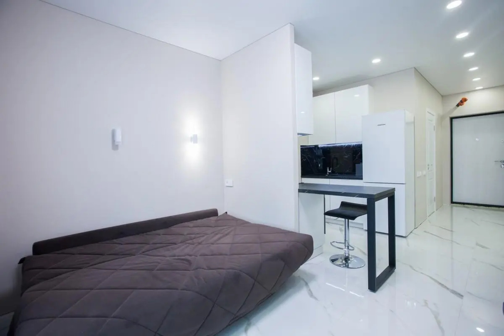 Апартаменты на улице Братская