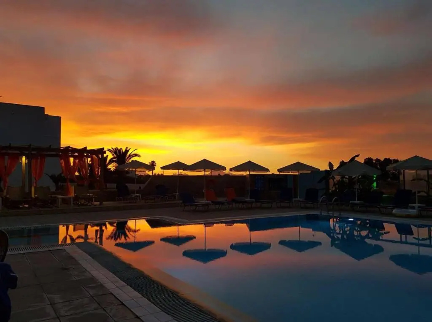 Bouradanis Village Hotel Apartments