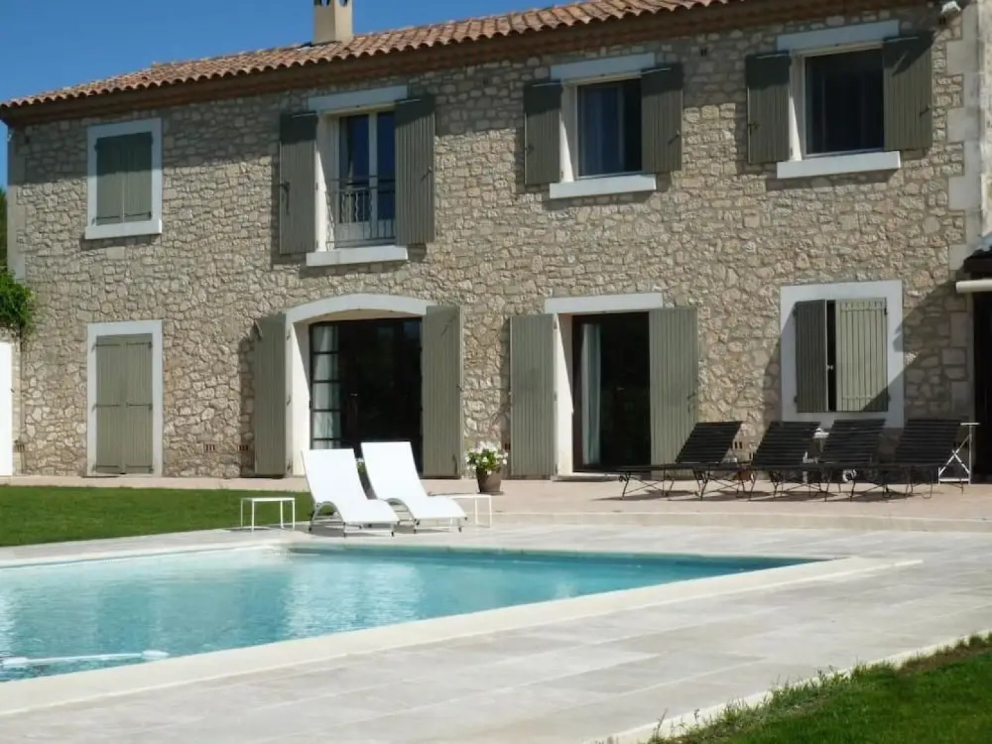 Au Cèdre de Saint Rémy Chambres d'Hôtes