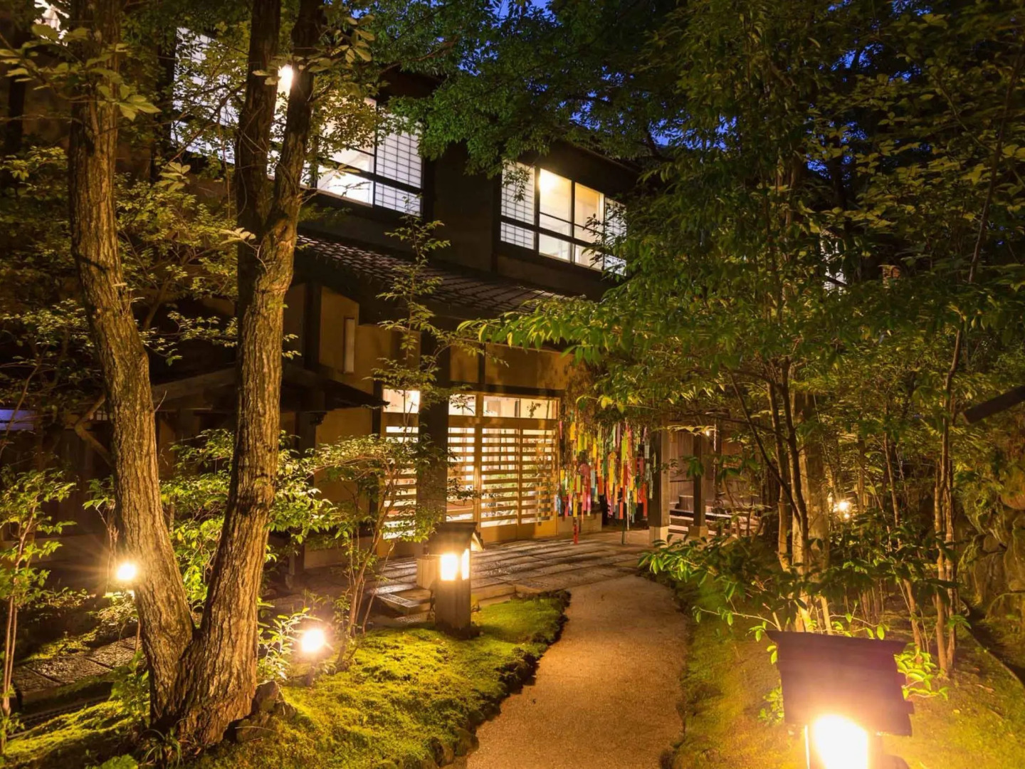 Kurokawa Onsen Ryokan Wakaba