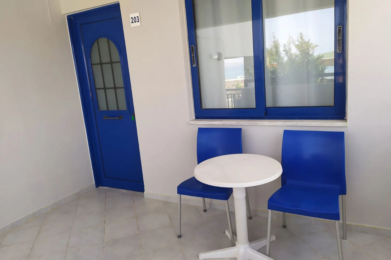 Yria Beach Hotel