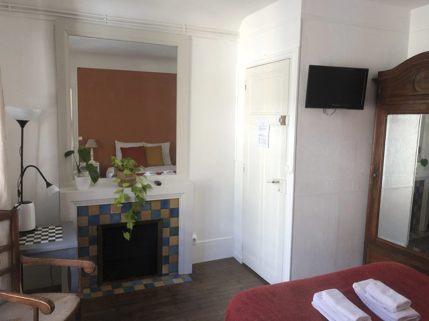 Green Home – La Roche-Guyon – Adults Only