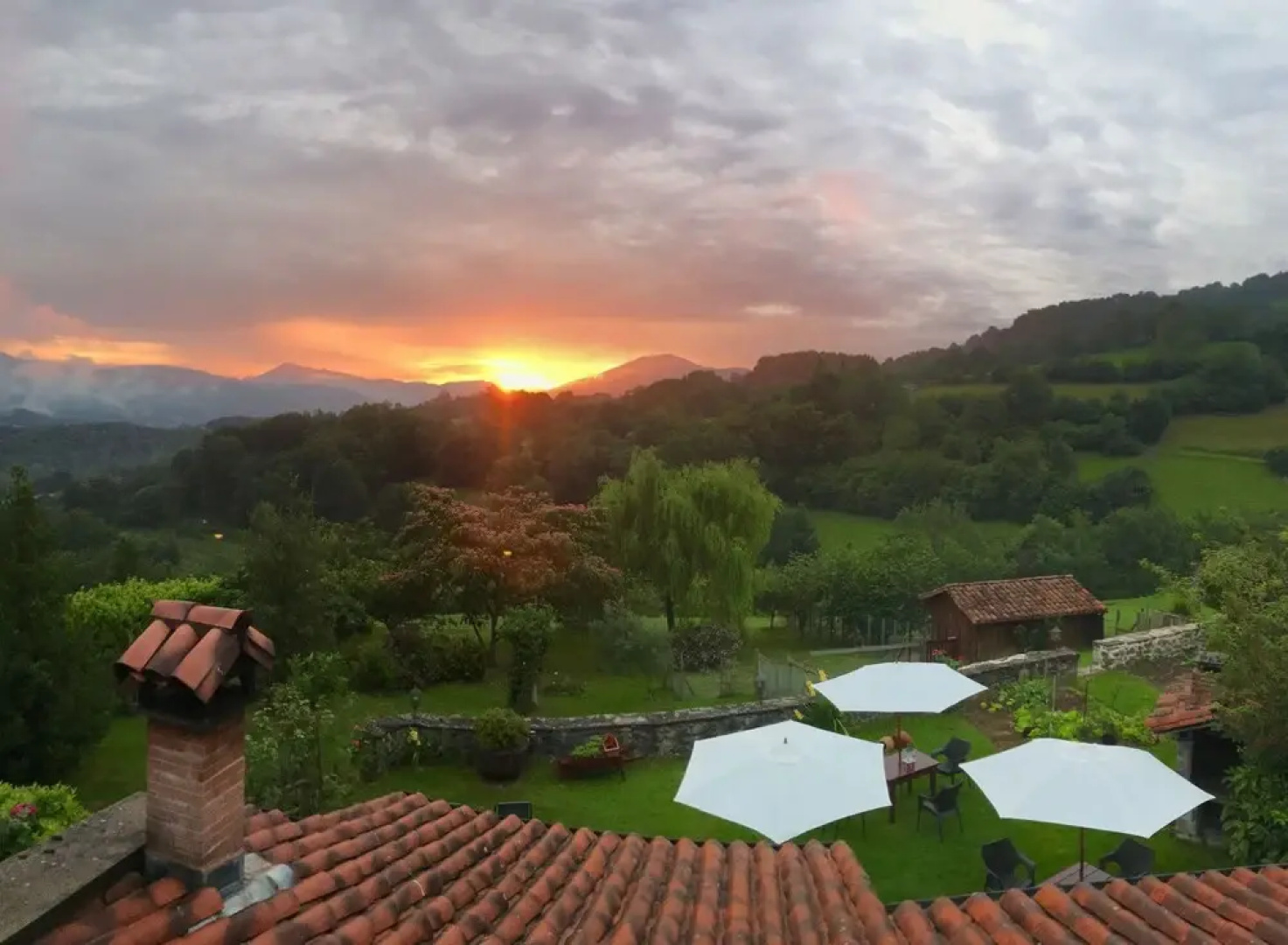 Casa Rural Zigako Etxezuria