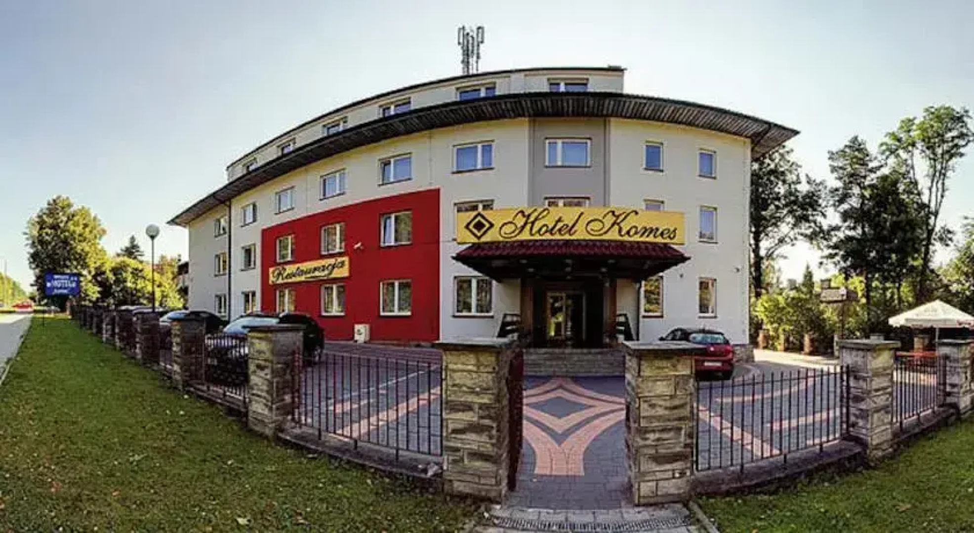 Hotel Komes