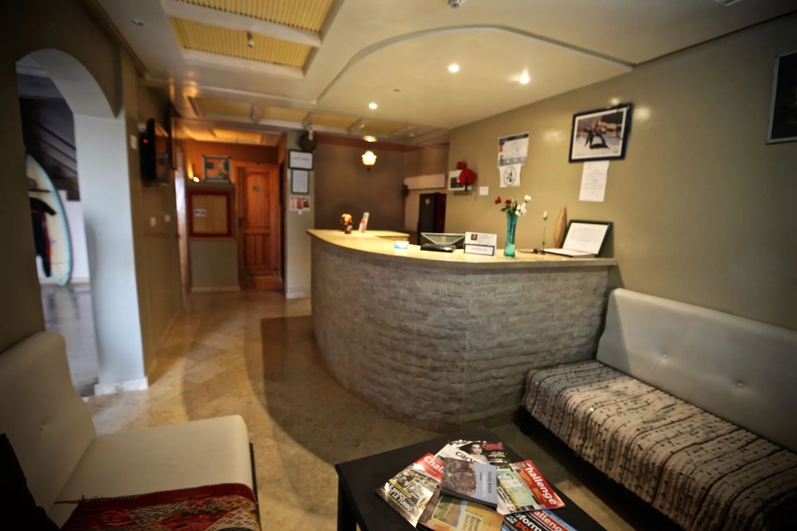 Atlantica Ifri Surf Accommodation