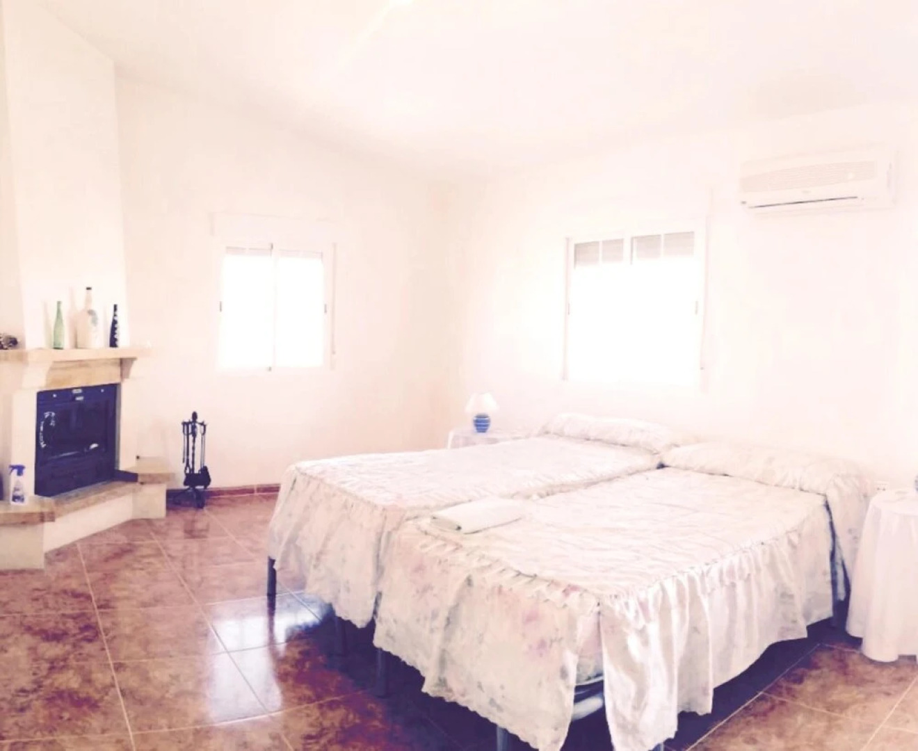 House With 6 Bedrooms in Arboleas, With Wonderful Mountain View and En