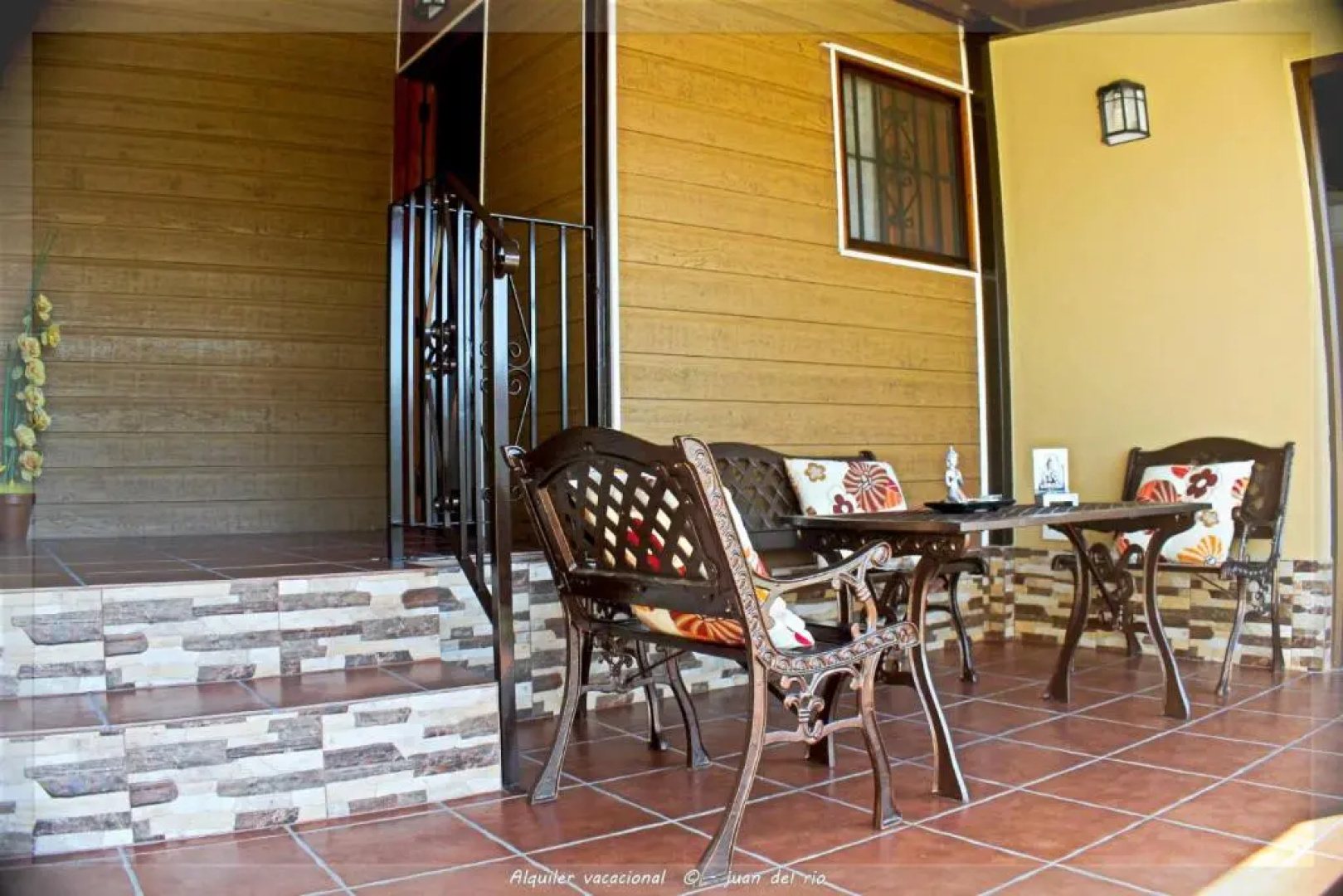 Bungalow el Colorado