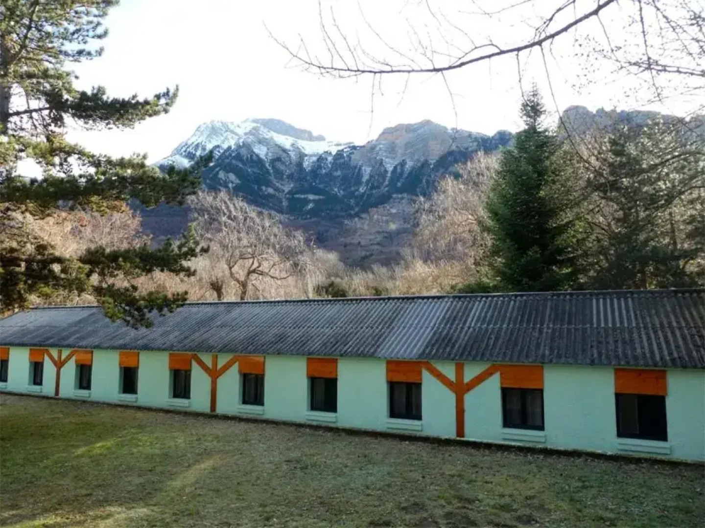 Complejo Bubal Formigal 3000