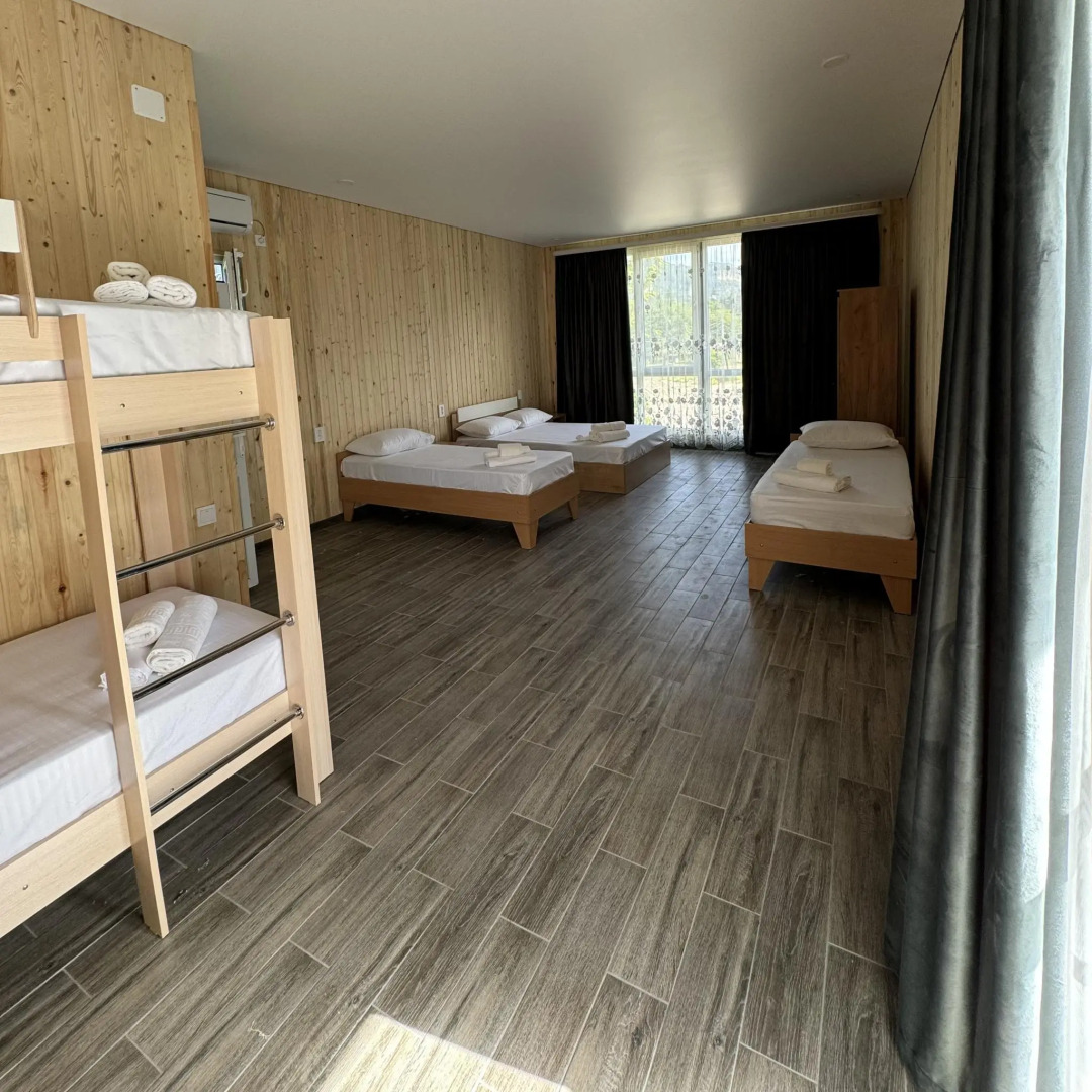 Гостевой дом в Хашупсе