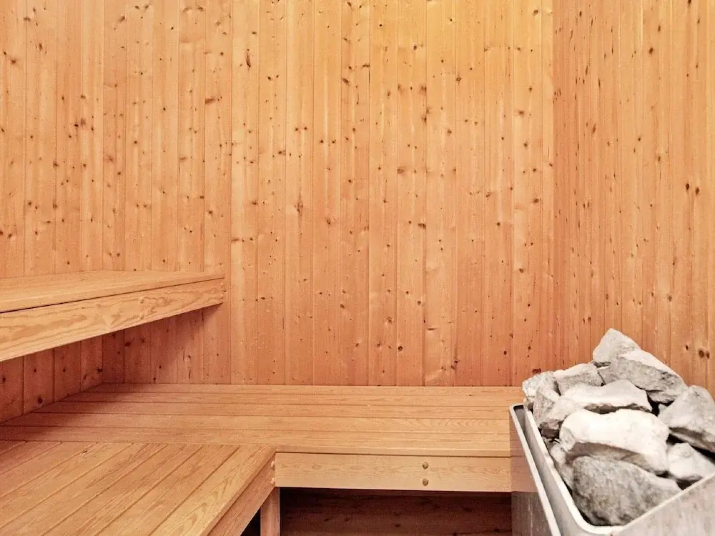 8 Person Holiday Home in Gelting