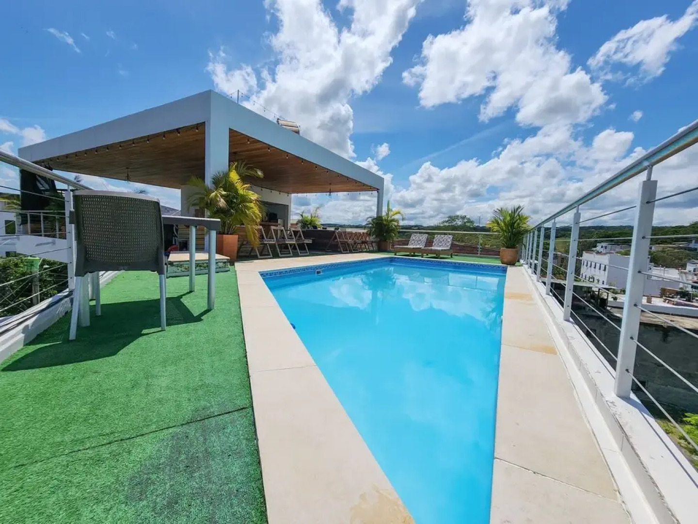 Miradores Del Paraiso