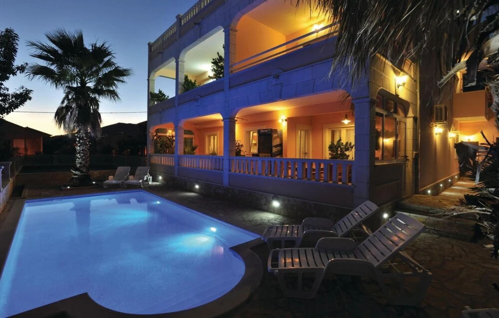 Amazing Home in Kastel Stari With Wifi and 6 Bedrooms