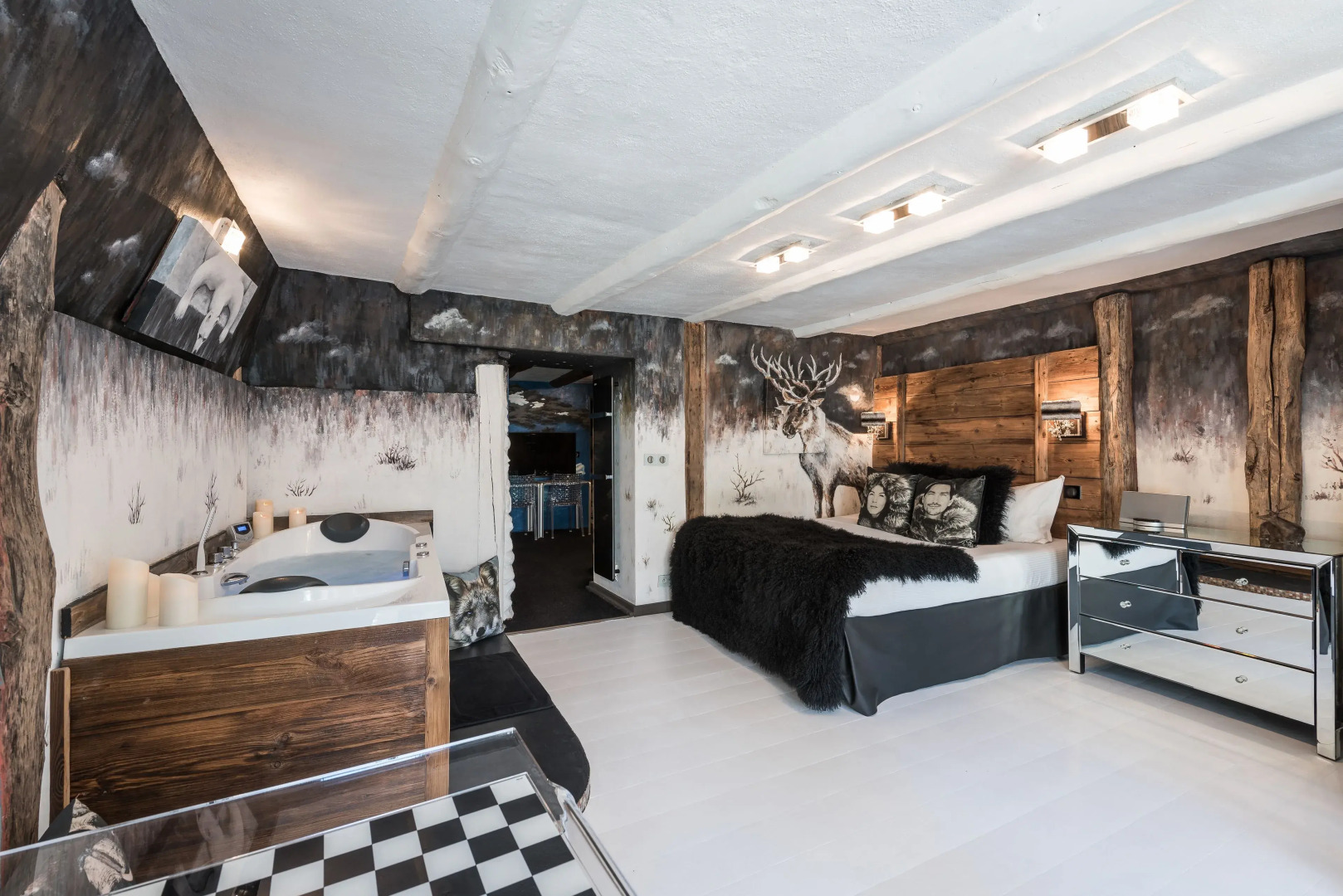 La Bergerie du Miravidi