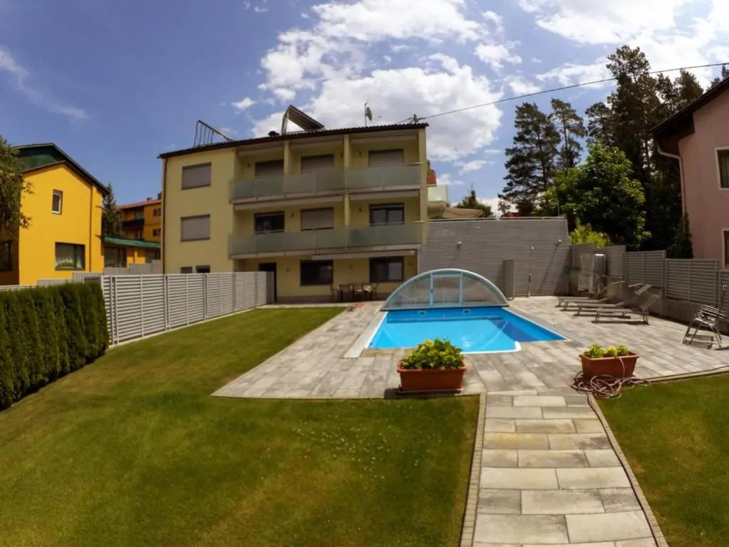 Rad- und Familienhotel Ariell