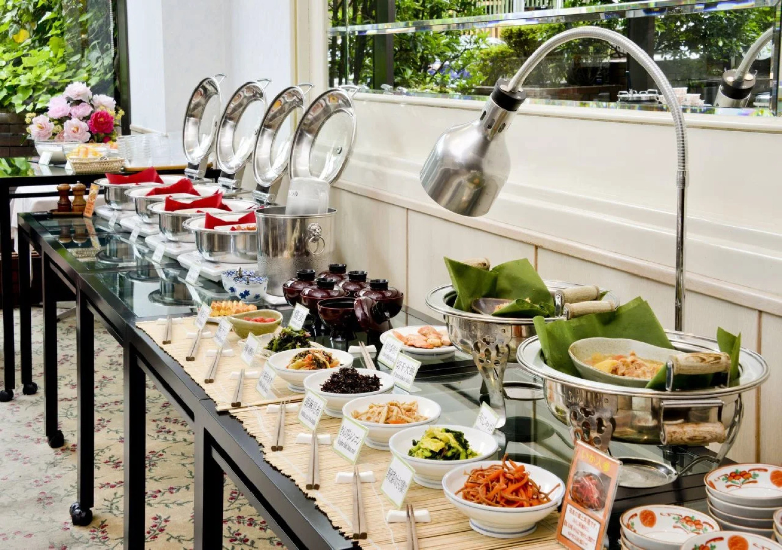 Koriyama Washington Hotel