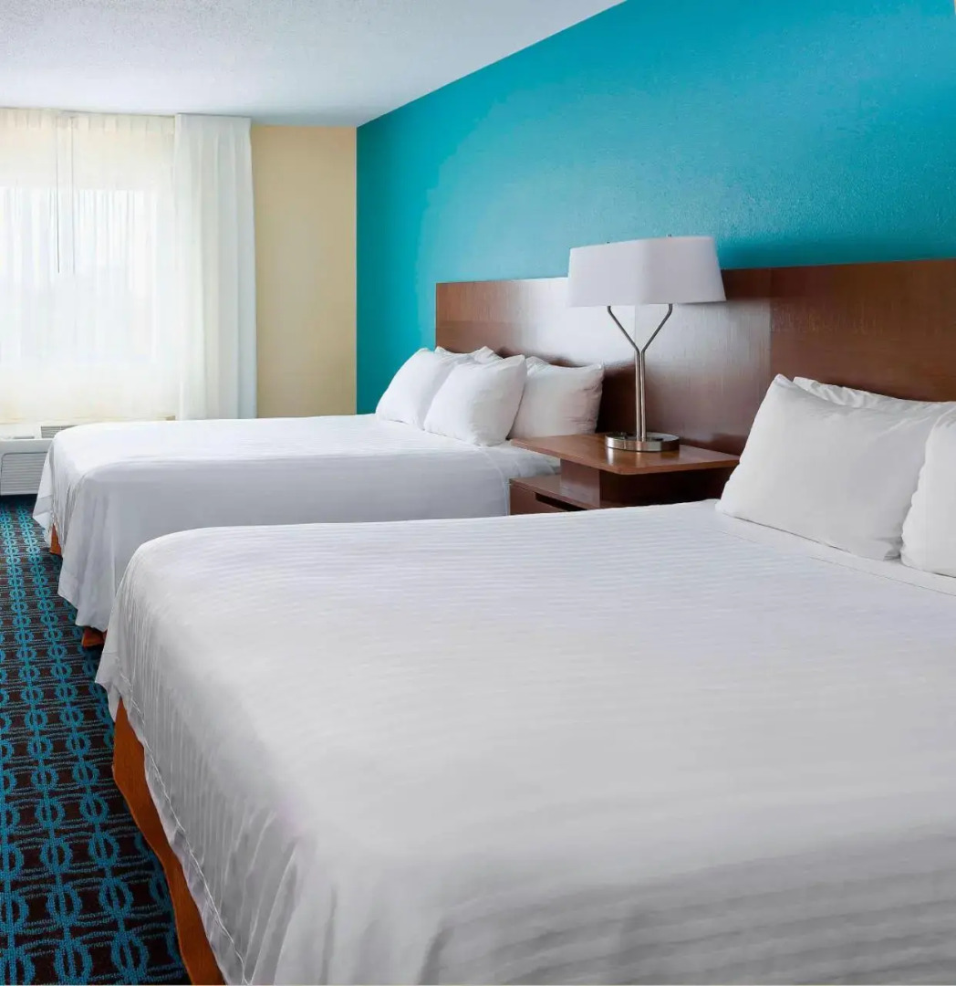 Fairfield Inn & Suites Lexington Keeneland Airport