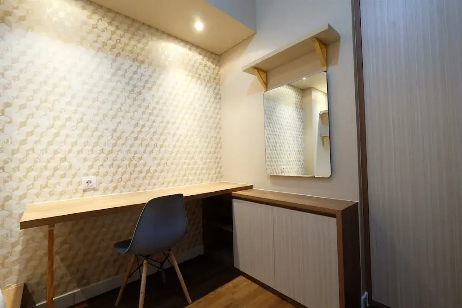 Brand New 1BR Casa De Parco Apartment