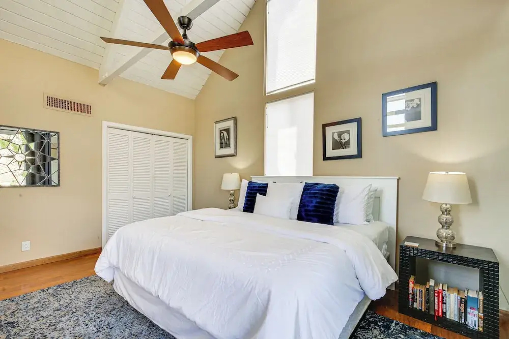 Balcony & Views: Pet-friendly Indian Wells Unit