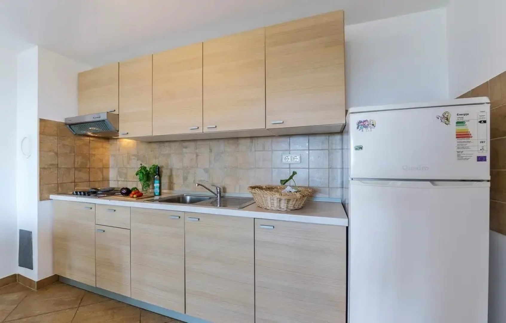 Amazing Apartment in Savudrija With 1 Bedrooms and Wifi