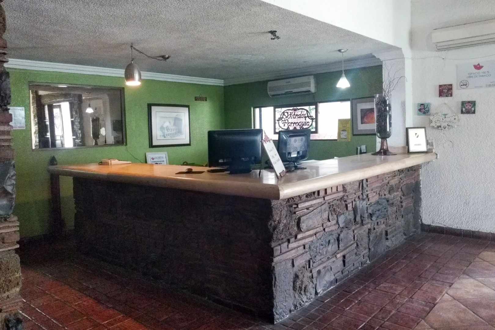 Hotel Olimpia Centro Histórico