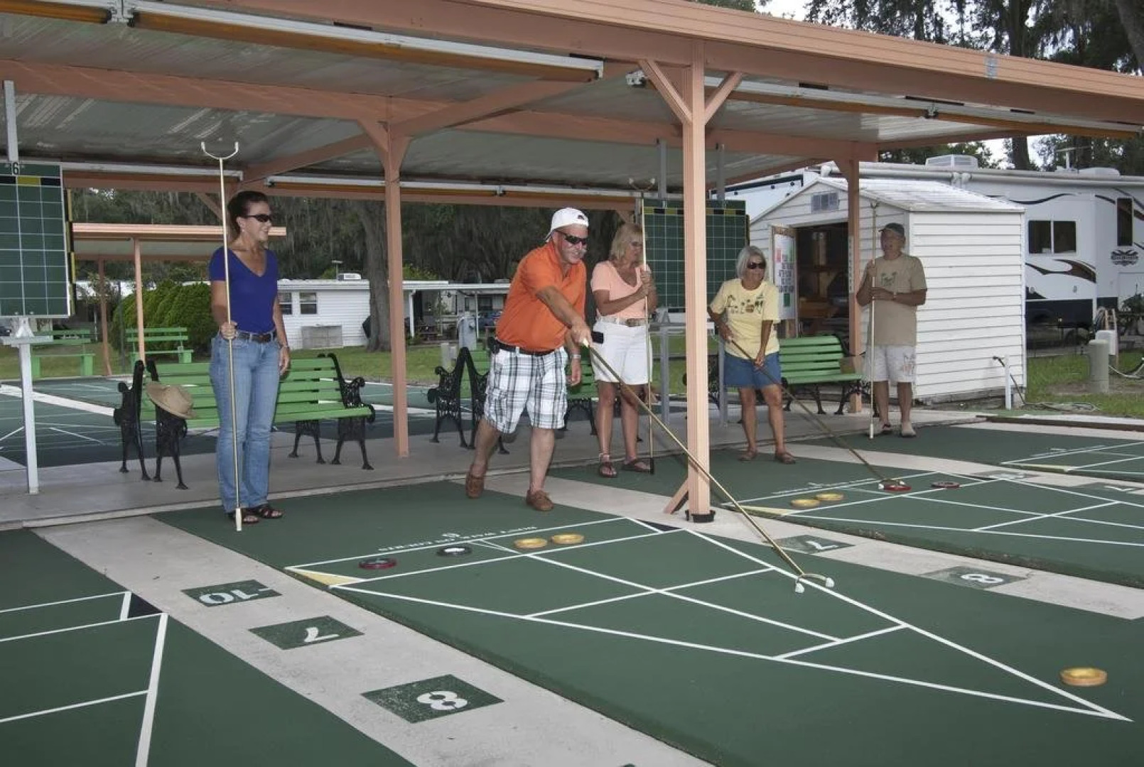 Southern Charm RV Resort