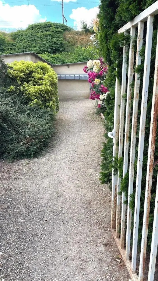 Appartement Cosy Mâcon