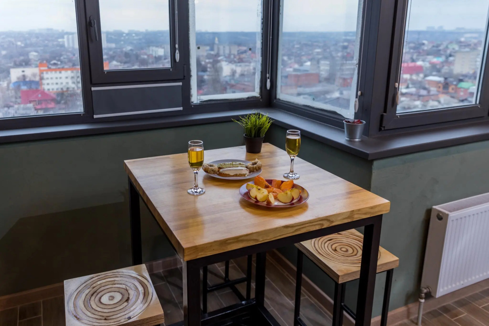 Квартиры Горбачёва на переулке Доломановский