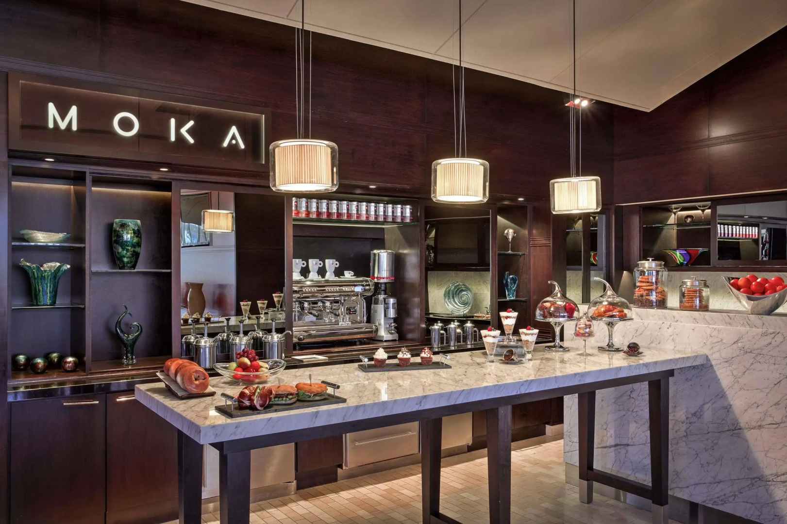 Grand Hyatt DFW - Connected to the airport