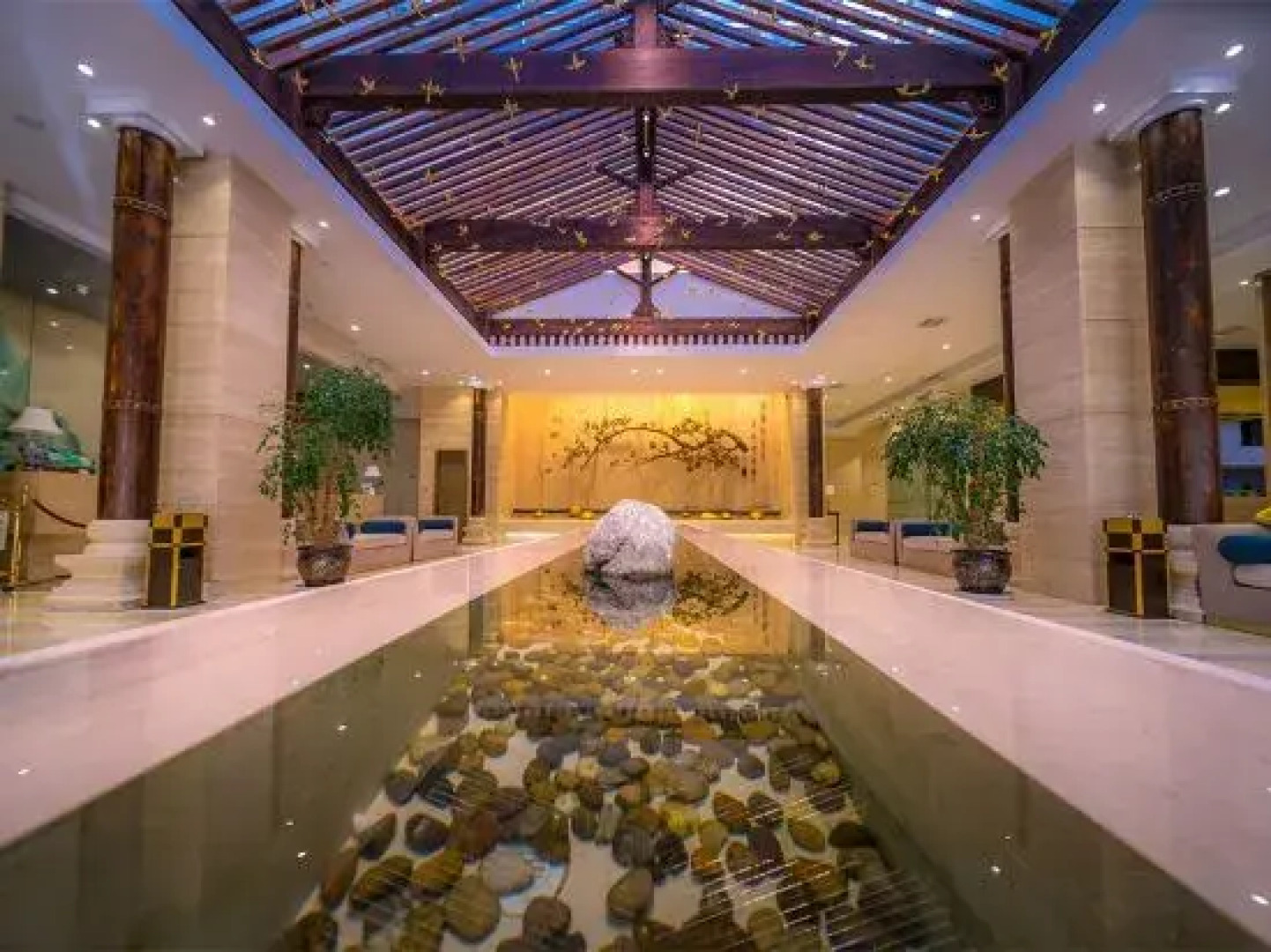 Grand New Century Resort Sanqingshan Shangrao