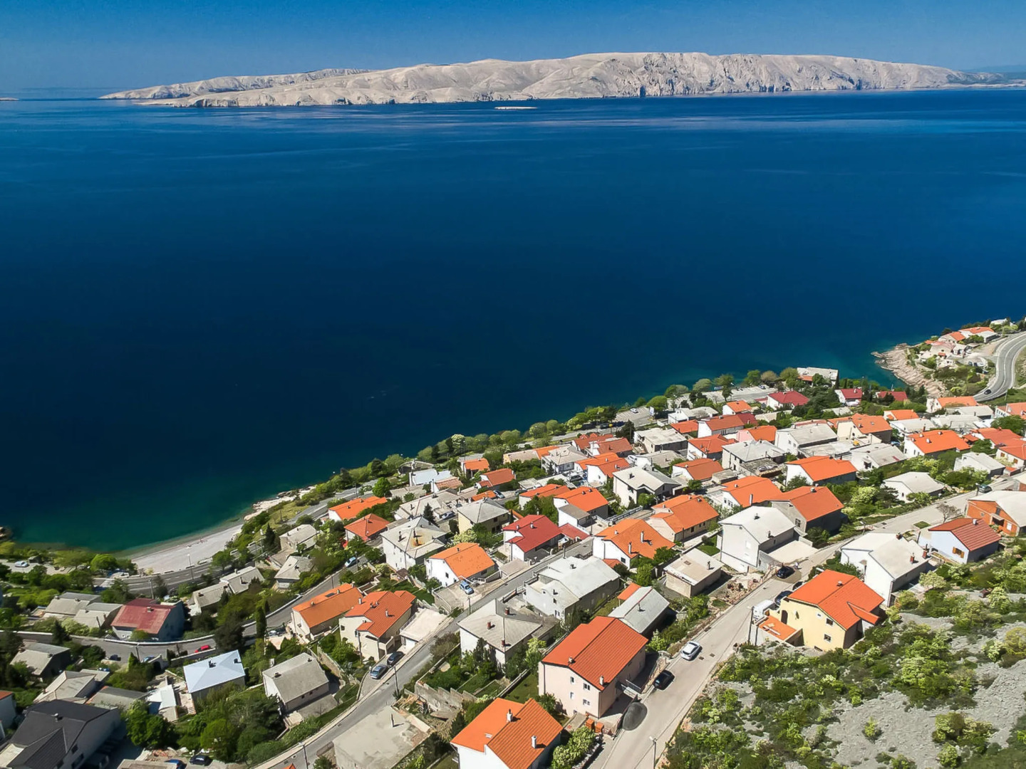 Three-Bedroom Holiday Home in Senj