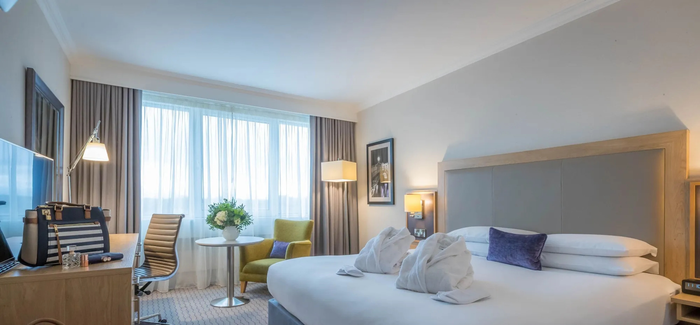 Clayton Hotel Burlington Road