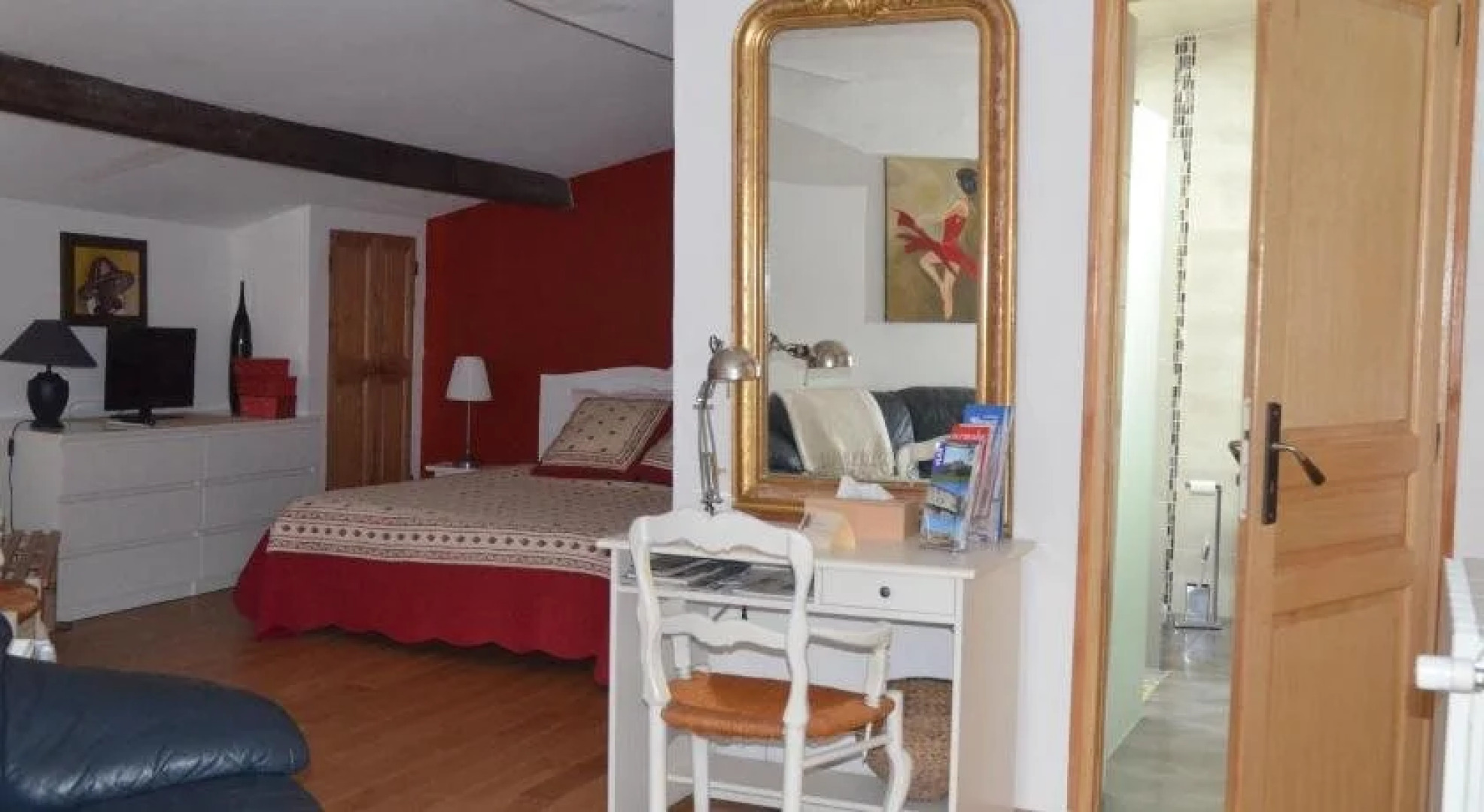 Chambre d'hôtes La Vigneronne