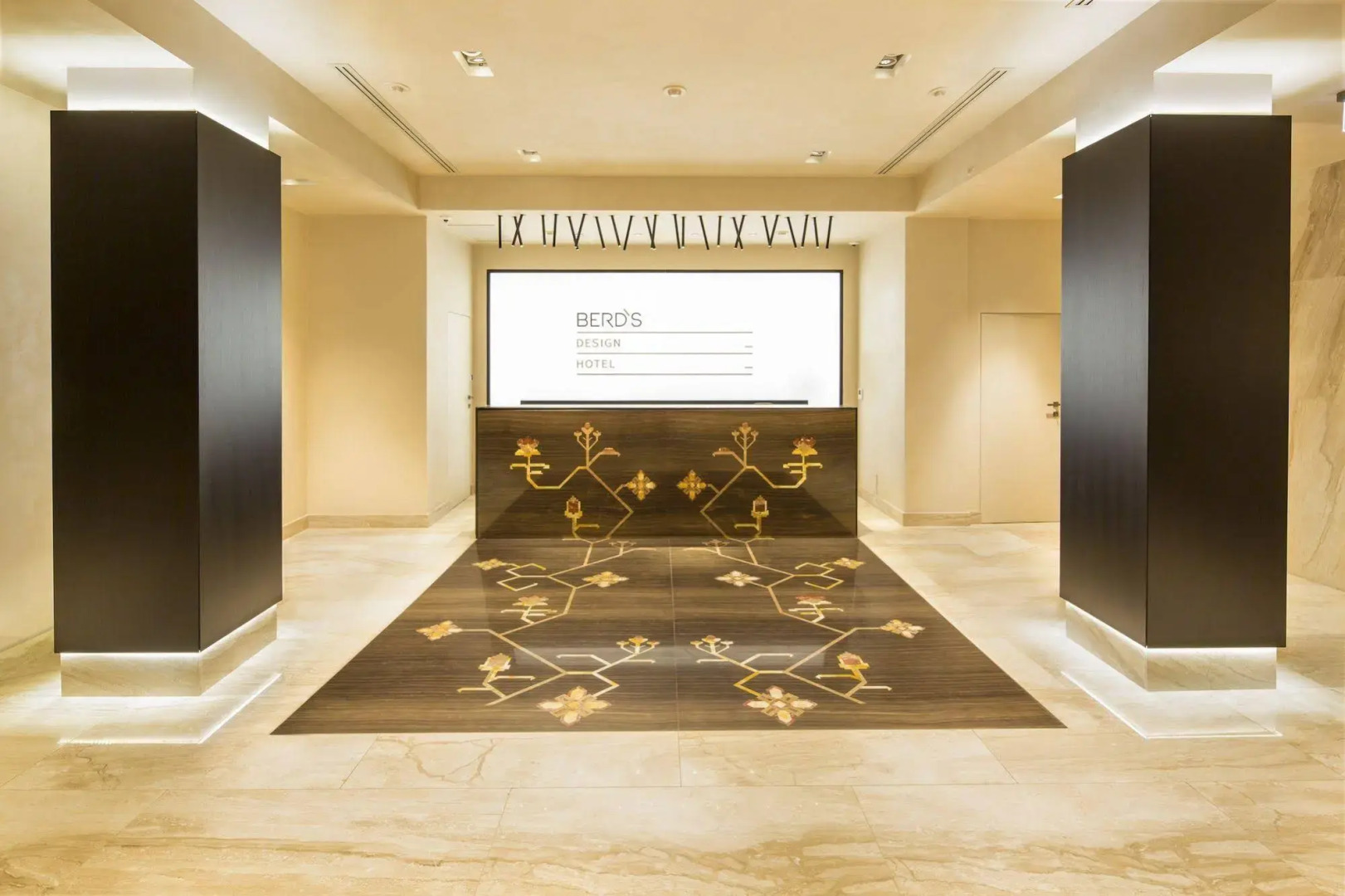 Дизайн-отель BERDS Chisinau Mgallery Hotel Collection