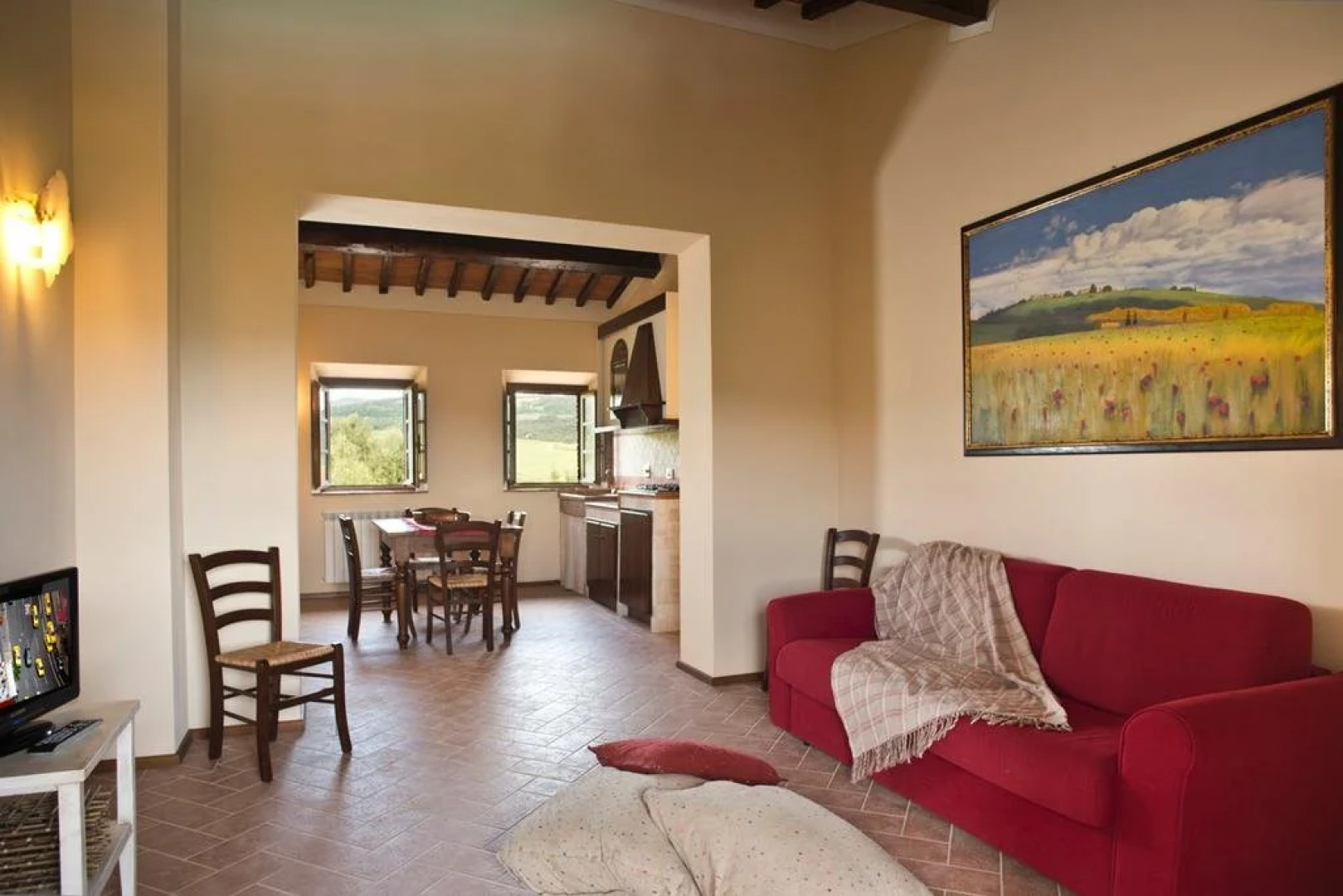 Agriturismo Podere Campaini