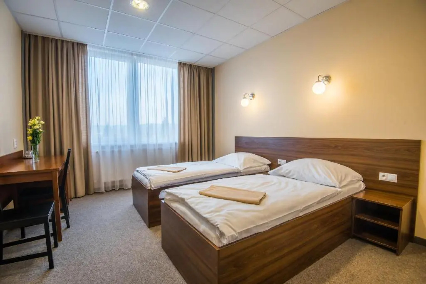 Hotel Rudlovka turistickï¿½ ubytovna