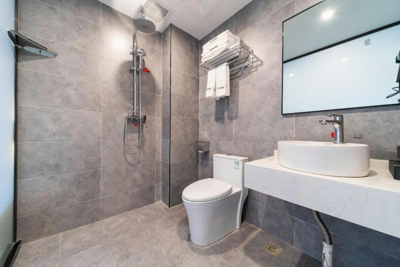 Yayue Hotel (Shangluo Yishui Jinyang Unit Shop)