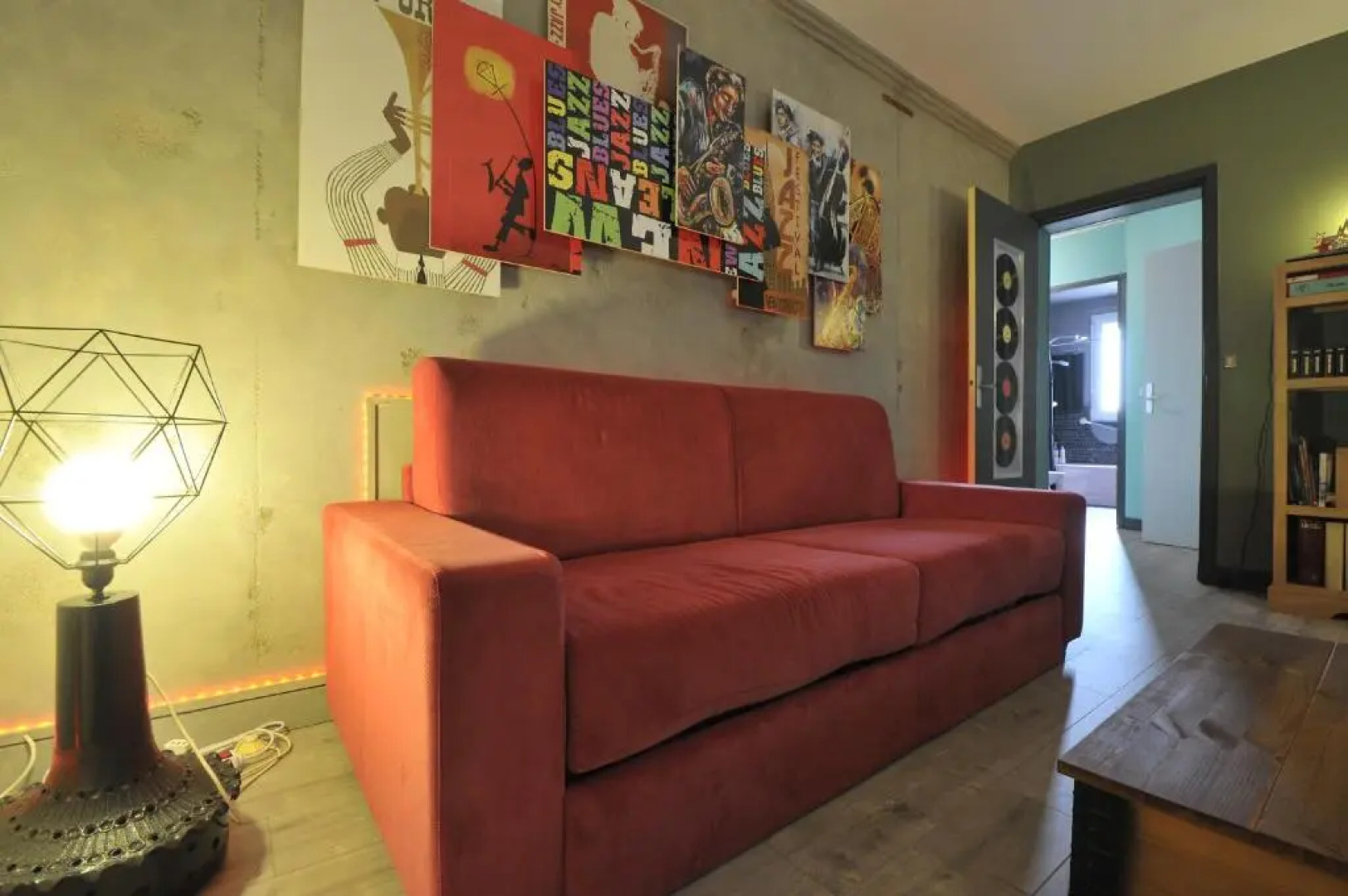 JAZZAPPART appartement classé 3 étoiles