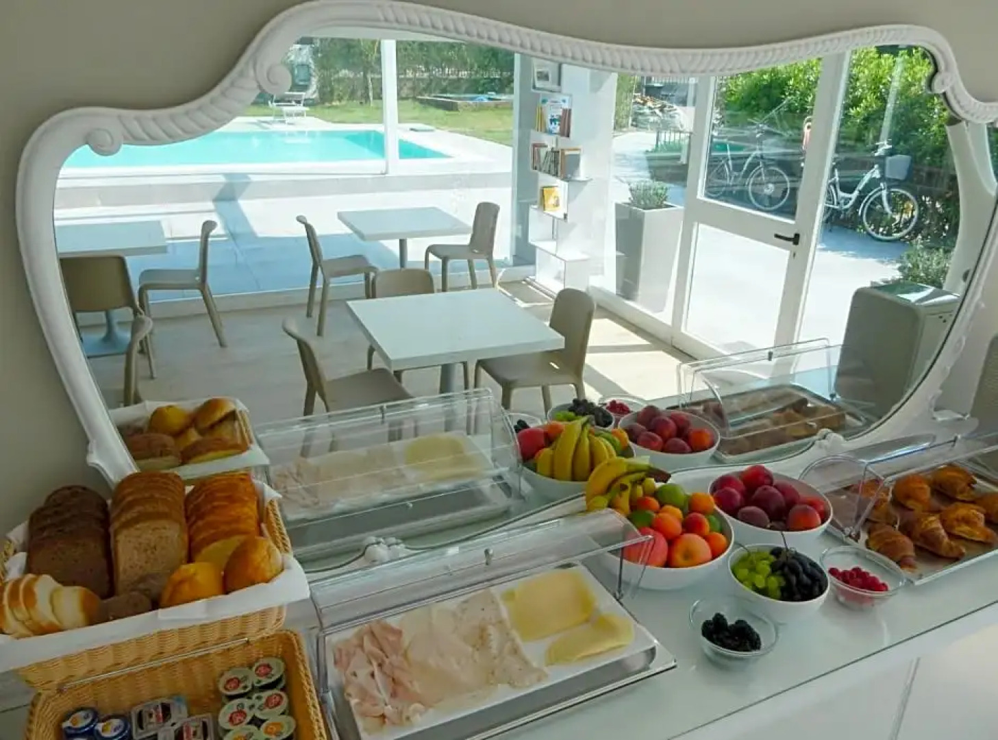 B&B Controvento Soiano