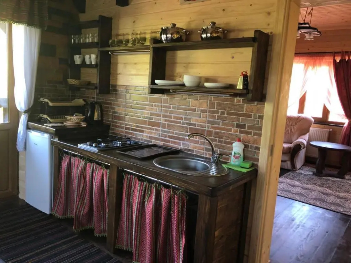 Nad Prutom Apartment