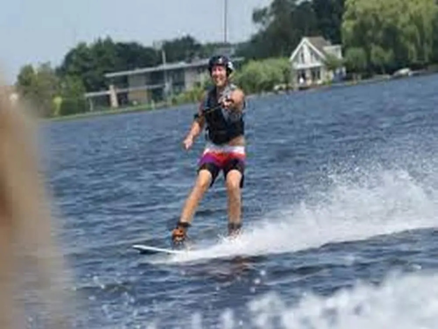 Lakeside Amsterdam Getaway