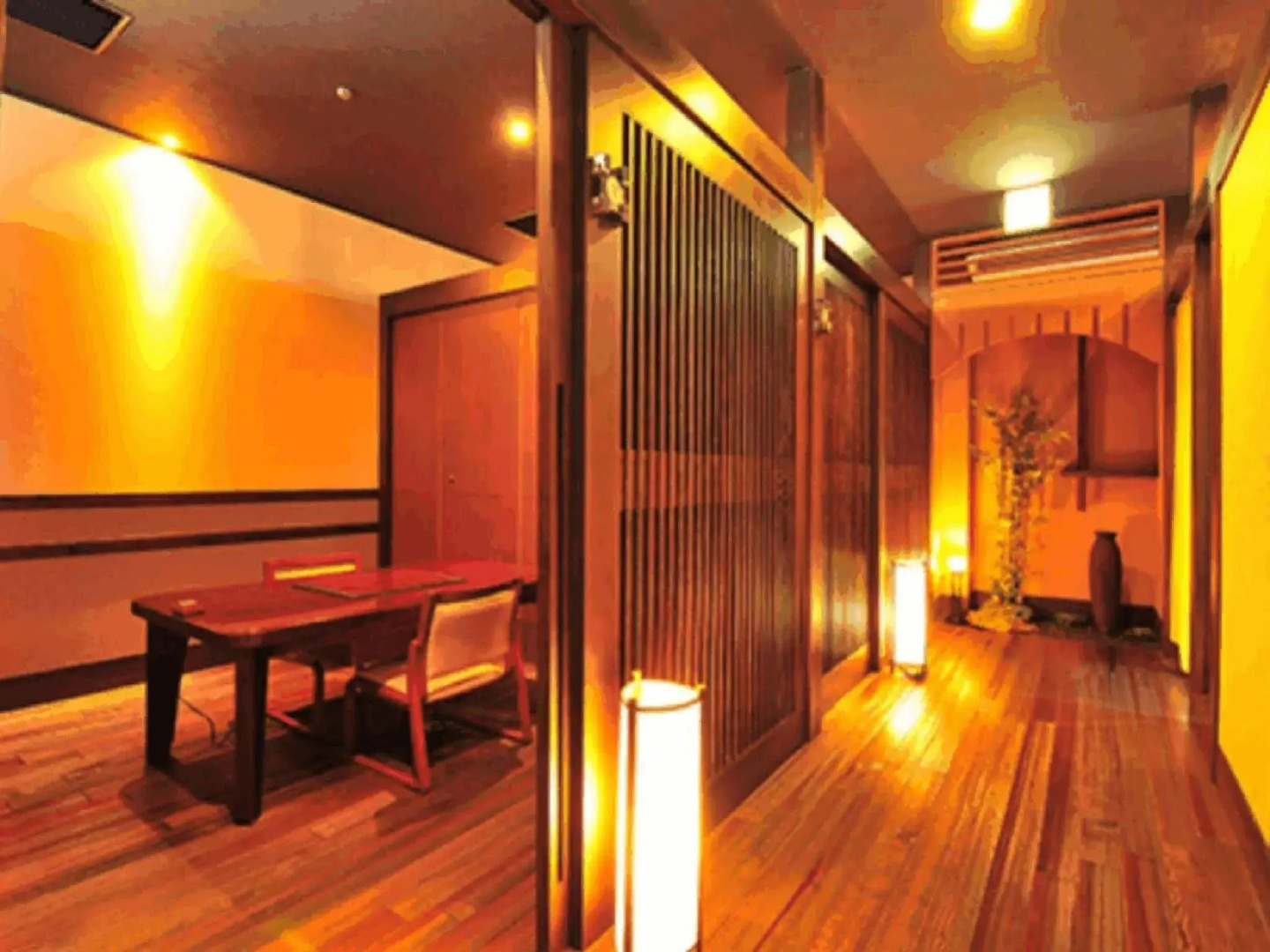 Kusatsu Onsen Daitokan