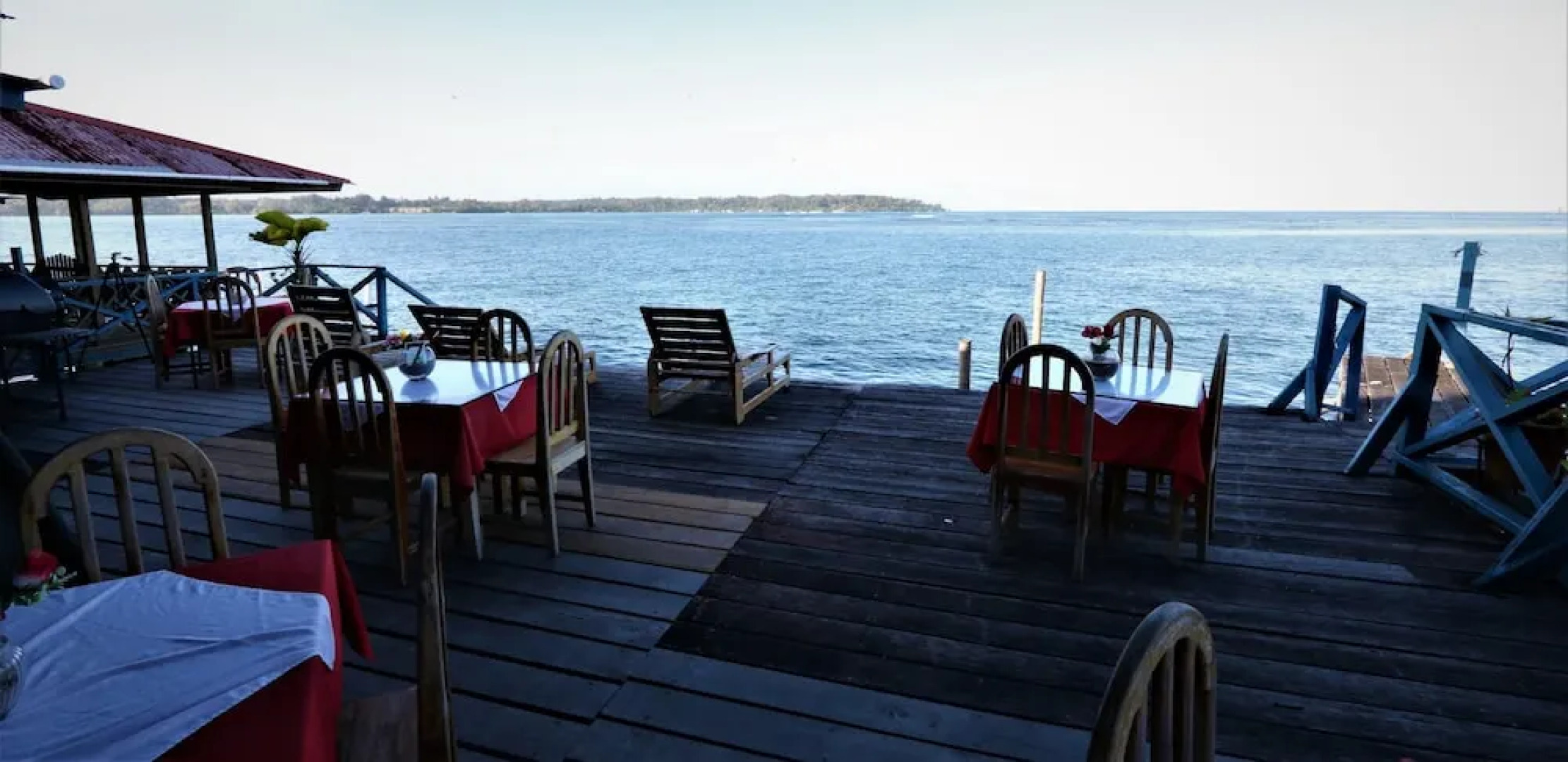 Hotel Vista Mar Bocas Del Toro