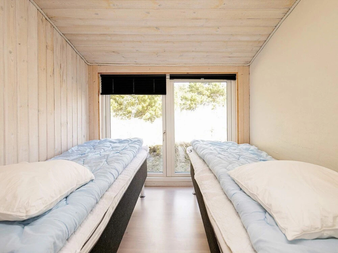 Cozy Holiday Home in Vejers Strand With Whirlpool