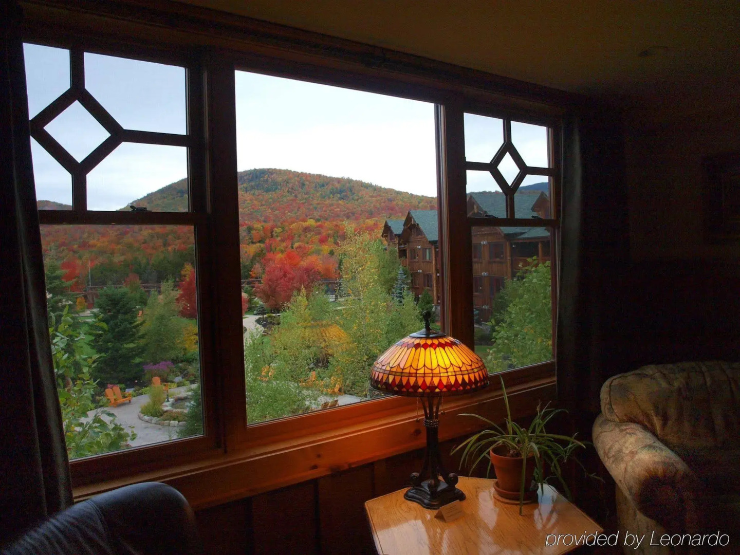 The Whiteface Lodge