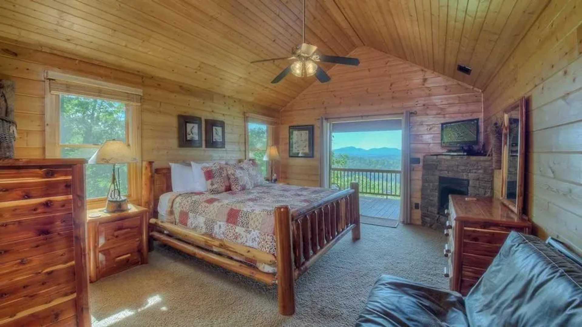 Cloudwalker by Escape to Blue Ridge